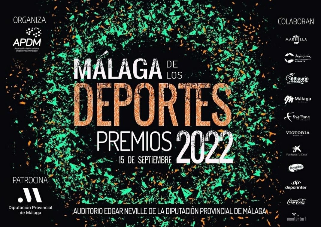 Premios Málaga de los Deportes 2022