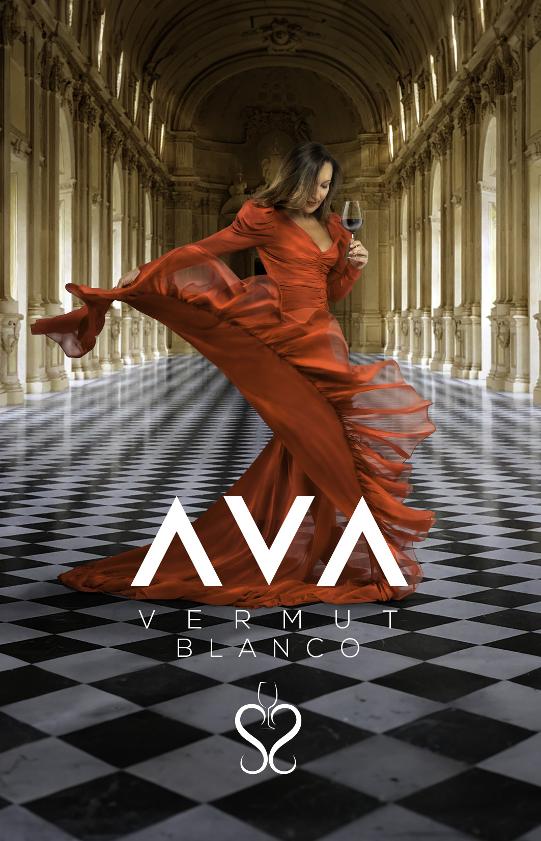 vermut blanco AVA