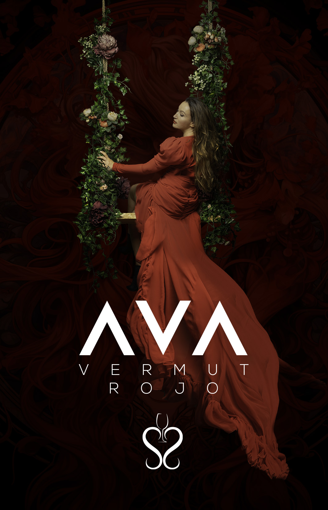 VERMUT ROJO AVA